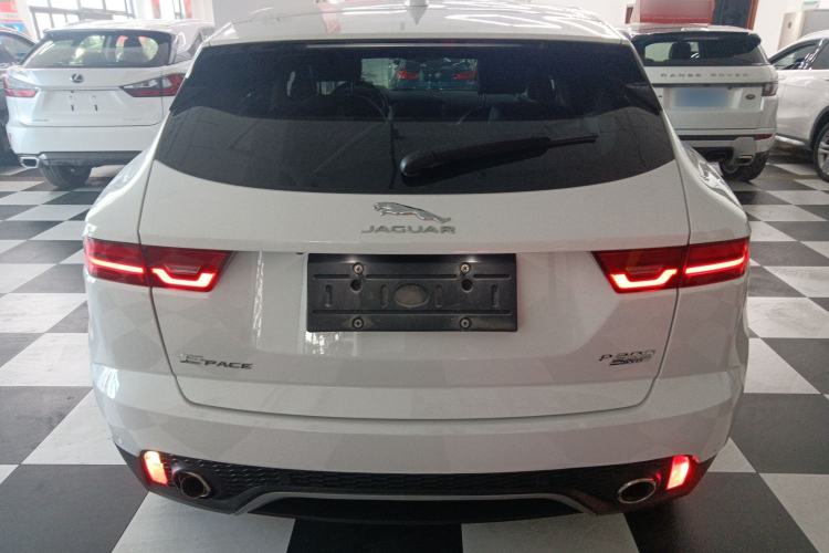 Used Jaguar E-PACE 2018 P200 S China VI