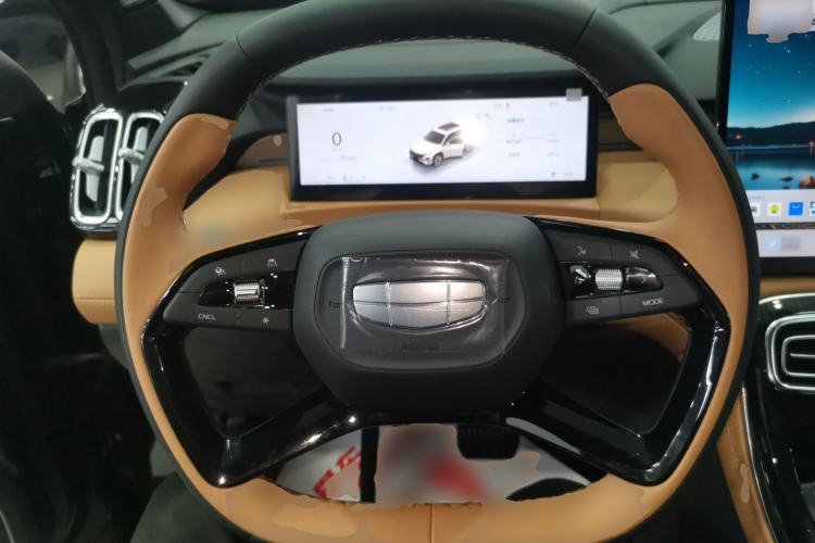 Used Geely Auto FX11 2025 4th Generation 1.5TD DCT - Shanhe