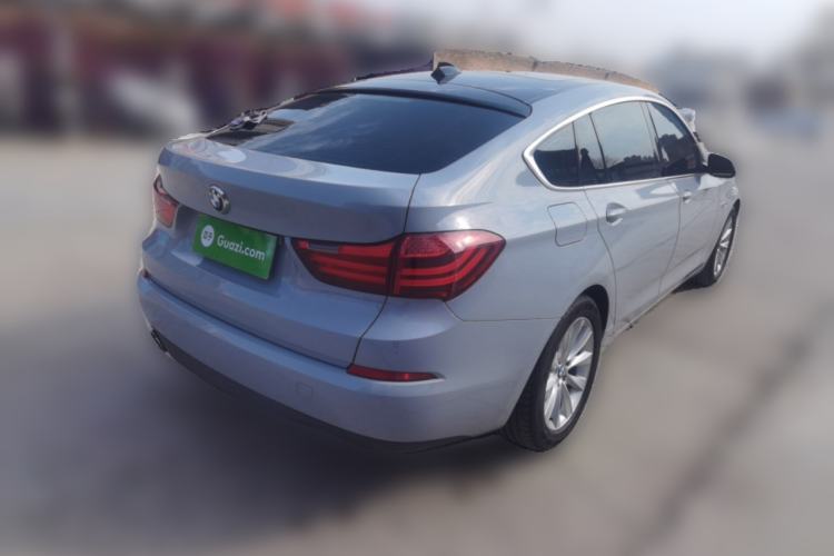 Used BMW 5 Series GT 2014 528i Leading Model