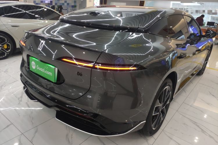 Used Avatr 06 2025 Ultra Pure Electric Edition