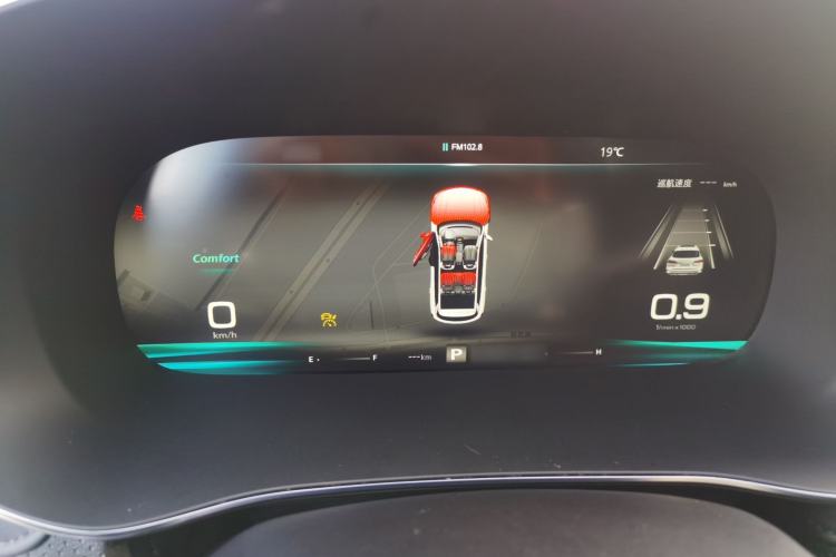 Used Roewe RX5 MAX 2019 400TGI Automatic Smart Cabin Flagship Edition