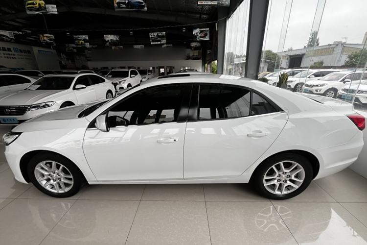 Used Chevrolet Malibu 2016 1.6T Automatic Comfort Edition