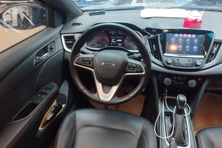 Used Chevrolet Monza 2019 RS 330T Automatic Sporty Edition China VI Standard
