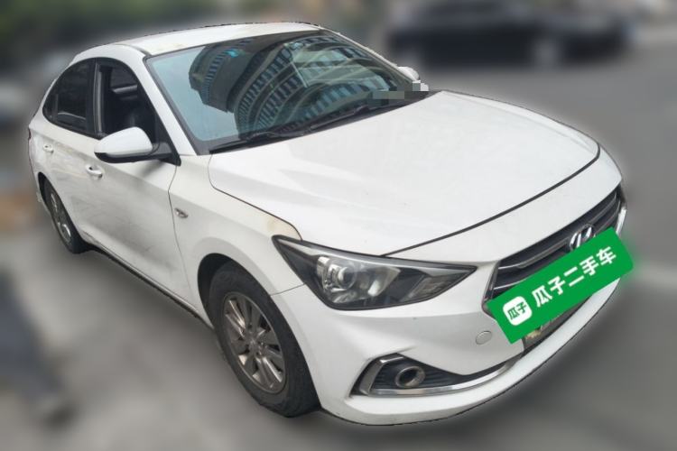 Used Hyundai Celesta 2018 1.6L Automatic GL Enjoyment Edition China VI compliant