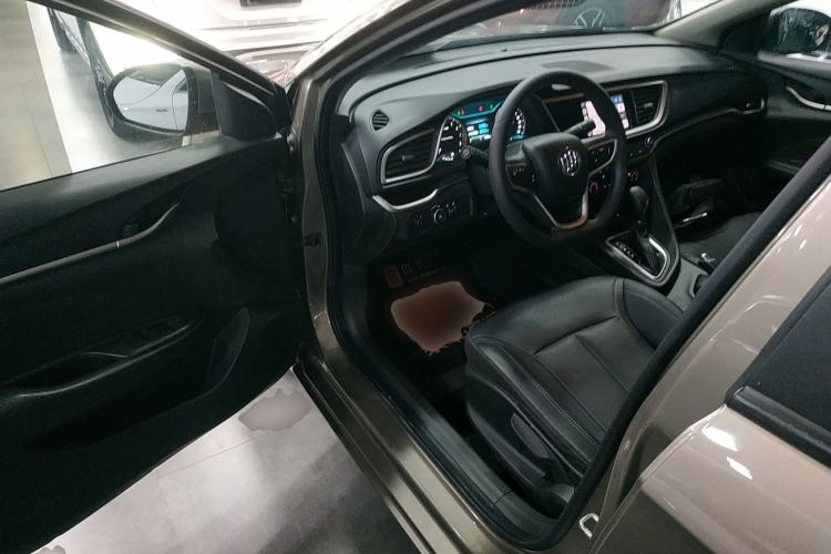 Used Buick GT 2021 Revised Version Flagship 1.5L Automatic Elite Edition
