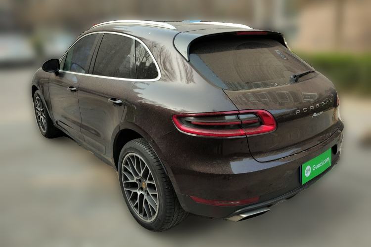 Used Porsche Macan 2017 Macan 2.0T
