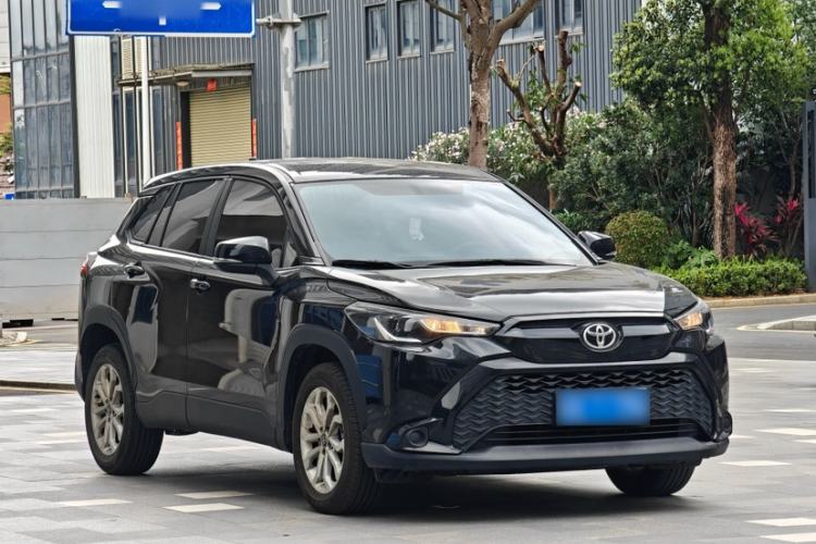 Used Toyota FRONTLANDER 2024 2.0L CVT Elite Edition