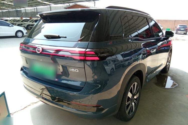 Used AION i60 2026 Model 210 Standard Edition
