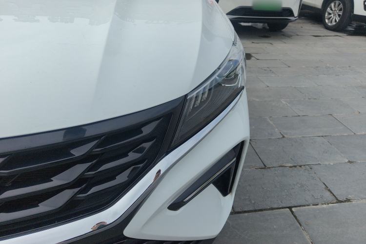 Used Geely Auto Jiajie 2025 1.5TD DCT Pengcheng Edition Left Front Headlight