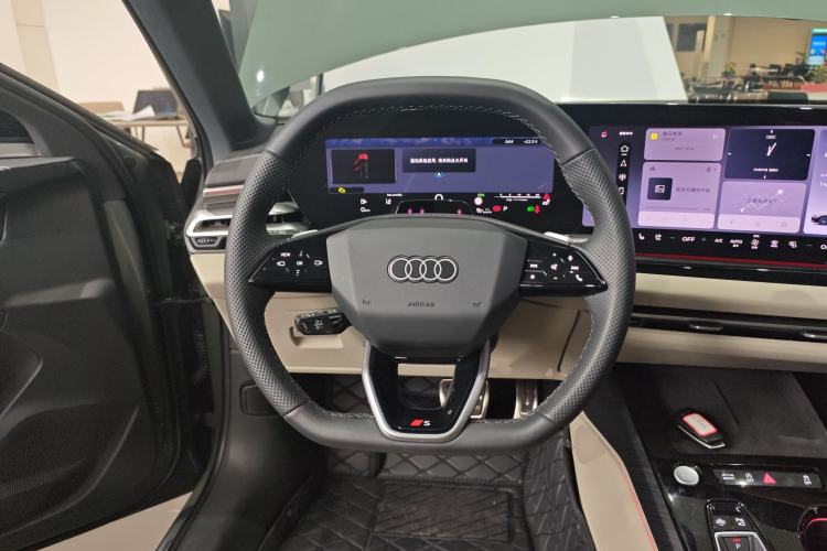 Used Audi A5L 2026 2.0T Sport Plus Steering Wheel