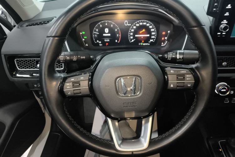 Used Honda Integra 2023 240TURBO CVT Luxury Edition