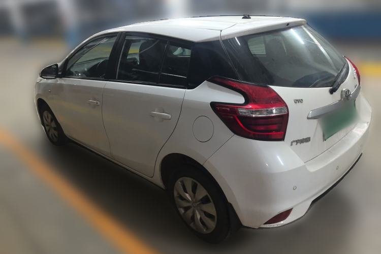 Used Toyota YARiS L Zhi Xuan 2016 Revised 1.5E CVT Charming Edition
