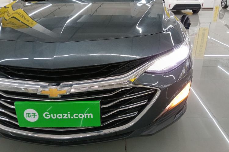 Used Chevrolet Malibu XL 2020 535T CVT RuiLian Edition
