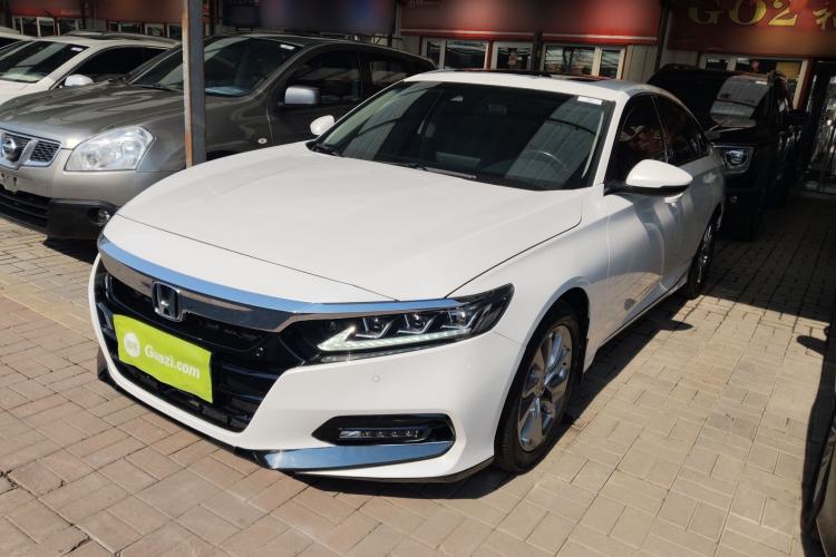 Used Honda Accord 2018 260TURBO Luxury Edition China VI