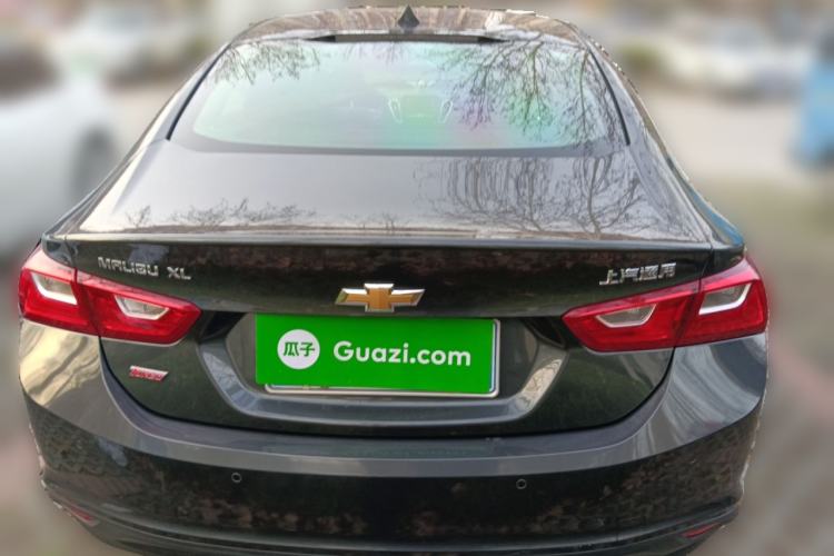 Used Chevrolet Malibu XL 2017 1.5T Automatic Ruichi Edition