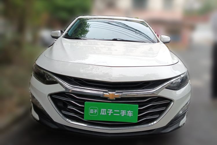 Used Chevrolet Malibu XL 2021 535T Automatic Sport Edition
