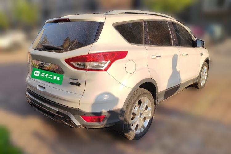 Used Ford Kuga 2013 2.0L GTDi Four-Wheel-Drive Sport Model