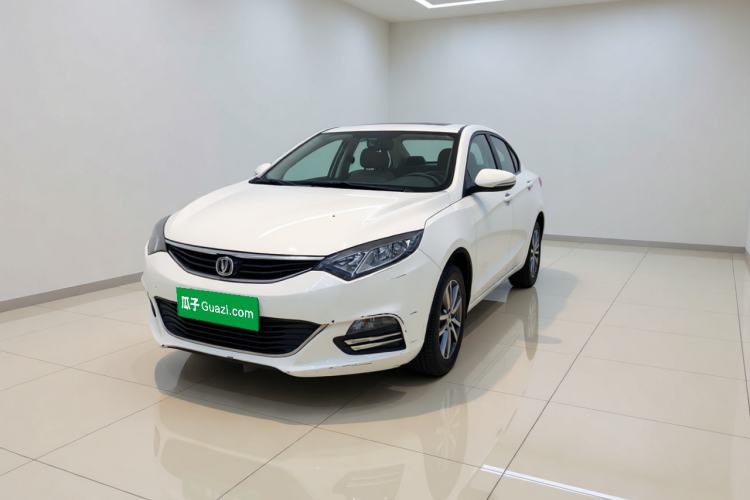 Used CHANGAN Eado 2015 1.6L Automatic Junku Model China IV Standard
