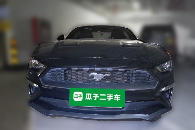 Used Ford Mustang 2018 2.3L EcoBoost

