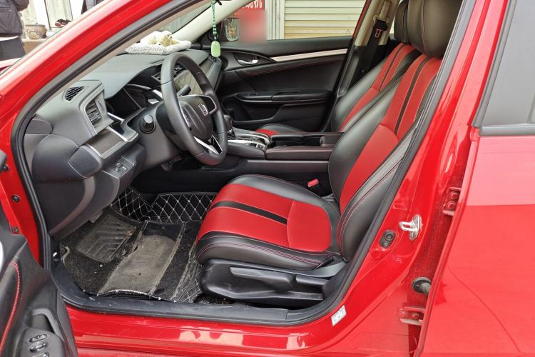 Used Honda Civic 2016 220TURBO CVT Luxury Edition