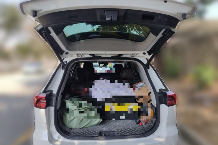 Used Chery Tiggo 8 PRO 2022 290T Two-Wheel Drive Haohan Edition 5 Seats
