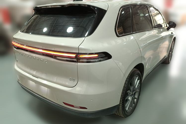 Used Leapmotor C10 2024 530 Smart Edition Rear Right 45 Deg