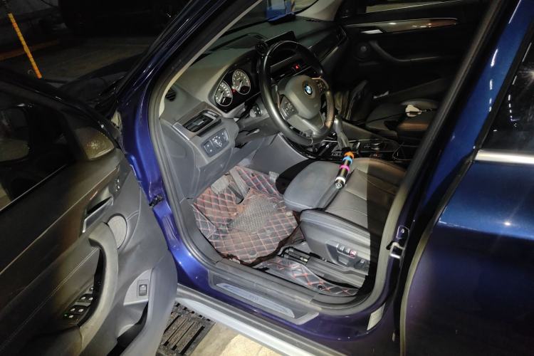 Used BMW X1 2018 xDrive20Li Luxury Model