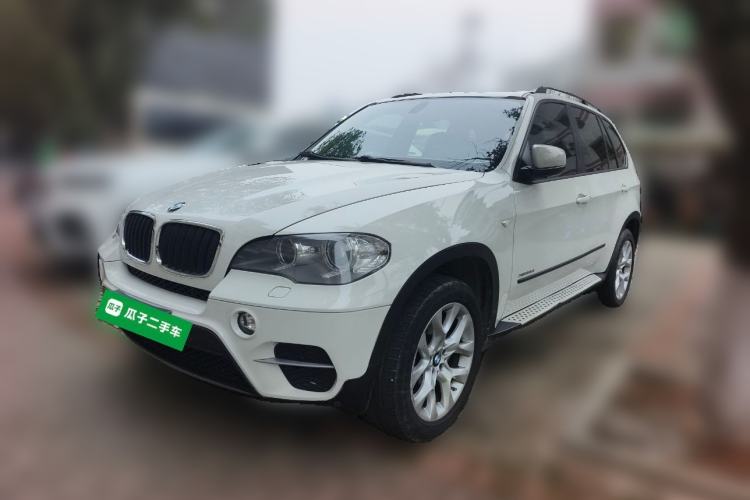 Used BMW X5 2011 xDrive35i U.S. specification