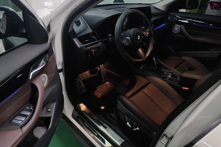 Used BMW X1 2022 sDrive25Li Leading Model Driver Seat