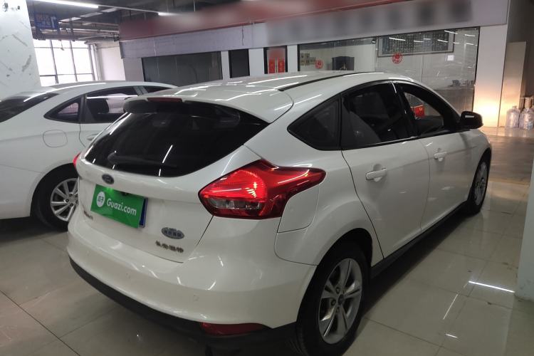 Used Ford Focus 2015 Hatchback 1.6L Automatic Comfort Model
