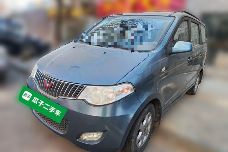 Used Wuling Hongguang 2010 1.2L Practical Version China IV