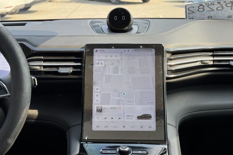 Used Nio ES8 2018 355 km Base Version 7-Seater Edition