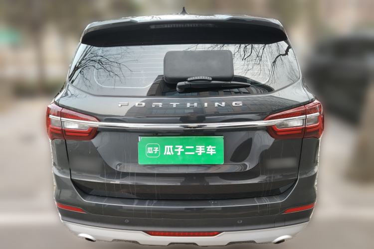 Used FORTHING T5 2022 Mach Edition 1.5T DCT High-Performance Five-Seater