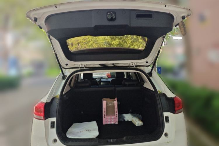 Used Haval H2s 2018 Blue Label 1.5T Dual-Clutch Fashion Edition