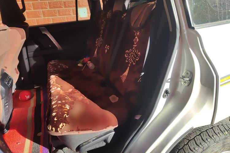 Used Toyota Prado 2016 2.7L Automatic Luxury Edition
