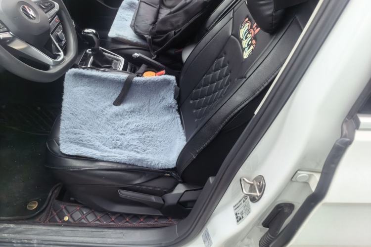 Used Volkswagen Tacqua 2020 1.5L Automatic Yue
