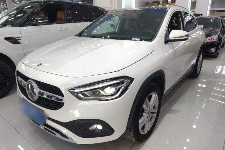 Used Mercedes-Benz GLA 2022 Second Facelift GLA 200