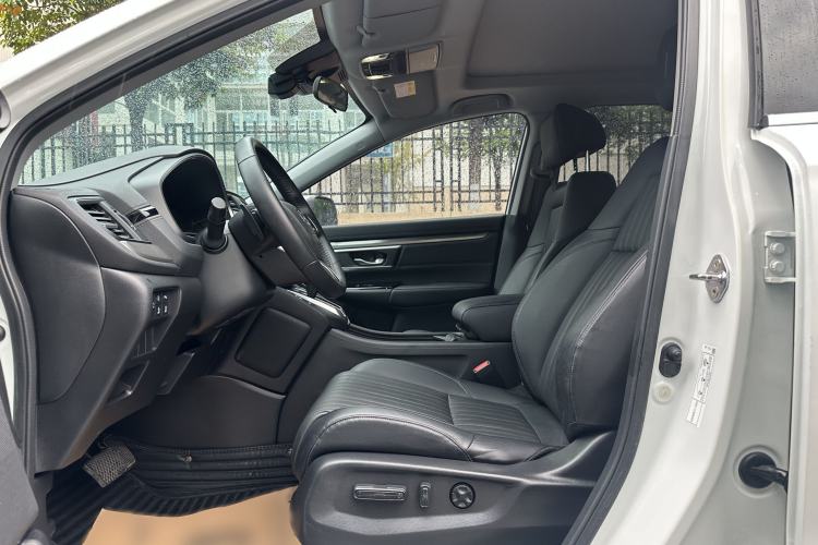 Used Honda Breeze 2020 240TURBO CVT Two-Wheel Drive Prestige Edition
