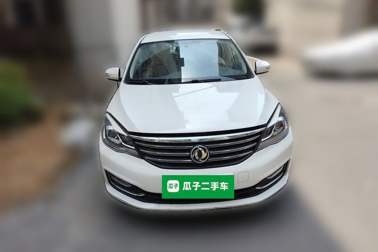 Used Dongfeng Aeolus A60 2016 1.6L Automatic Luxury Model
