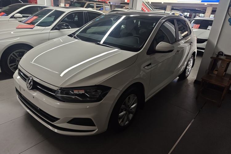 Used Volkswagen Polo 2019 Plus 1.5L Automatic Colorful Technology Edition