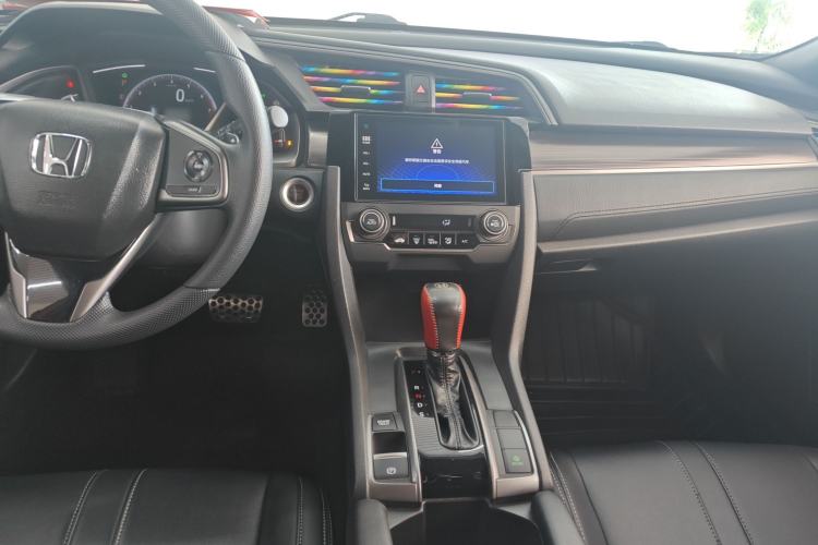 Used Honda Civic 2021 HATCHBACK 220TURBO CVT Dynamic Control