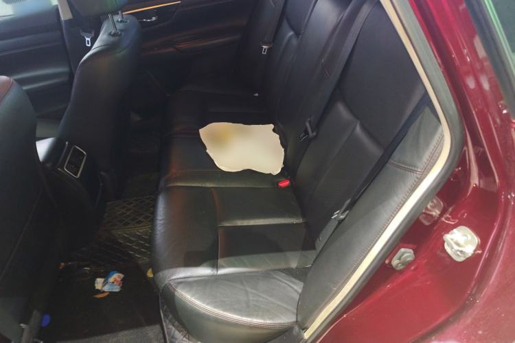 Used Nissan Teana 2016 Revised Version 2.0L XL Comfort Edition