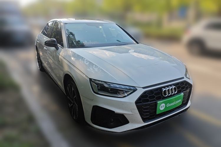 Used Audi A4L 2023 40 TFSI Luxury Dynamic Model
