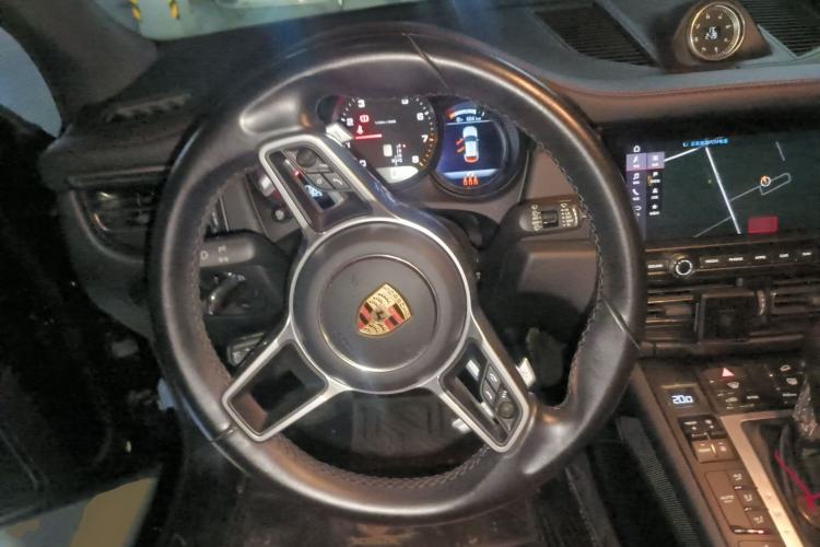 Used Porsche Macan 2018 Macan 2.0T