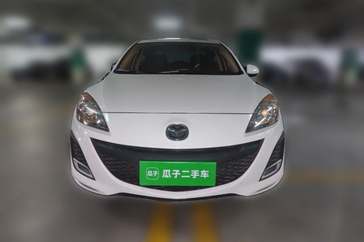 Used Mazda 3 2013 Sedan 1.6L Automatic Elite Model
