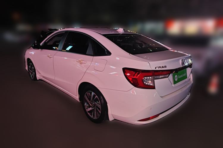 Used Honda Crider 2019 180 Turbo CVT Comfort Version China VI
