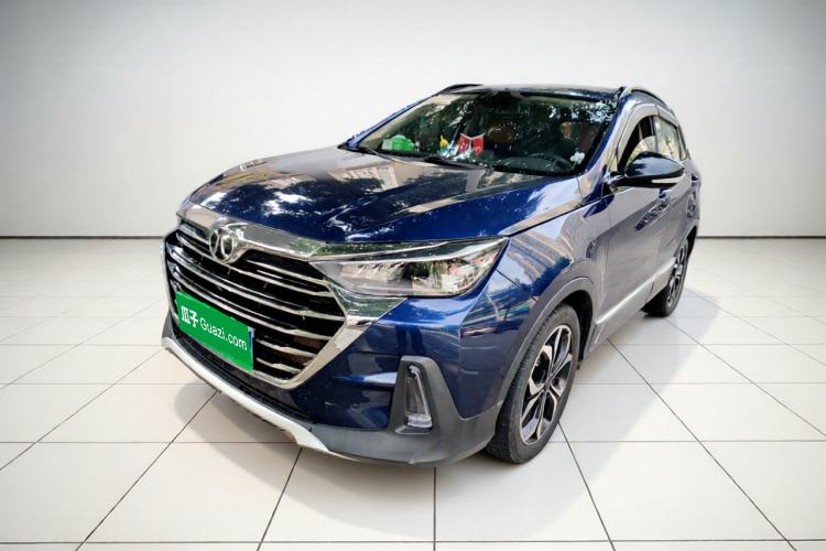 Used BAIC Beijing X5 2018 1.5T CVT New Smart Version China V Emission Standard Guazi used car, China used car export, Used car for sale, Used cars, Cheapest cars for sale
