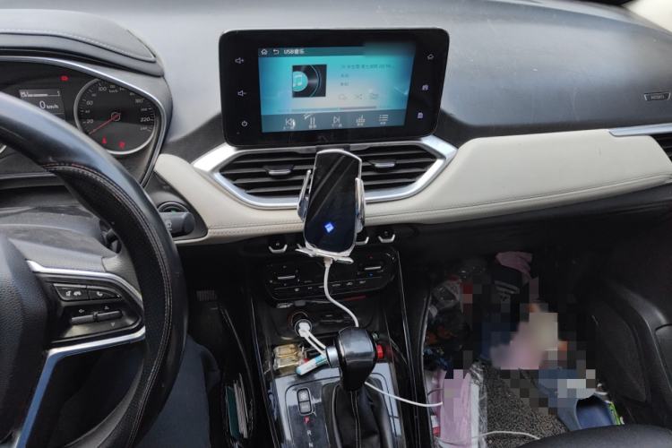 Used Baojun 530 2019 1.5T CVT Luxury Model 7 Seats China V Emission Standard
