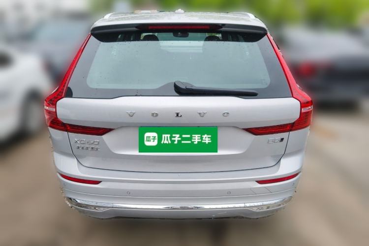 Used Volvo XC60 2025 B5 Four-Wheel Drive Smart & Advanced Luxury Edition Rear