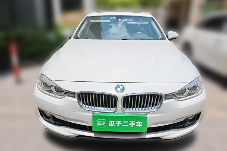 Used BMW 3 Series 2018 320Li Fashion Model
